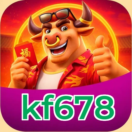 Números do app kf678 em material de marketing — ilustração, não auditoria