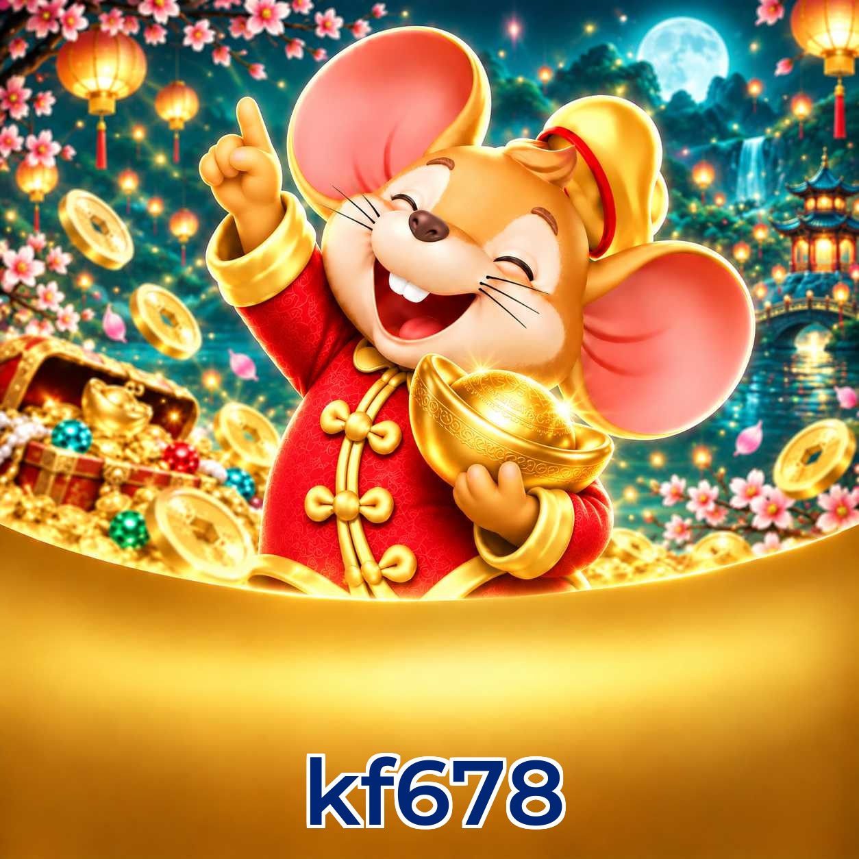 kf678 Loterias