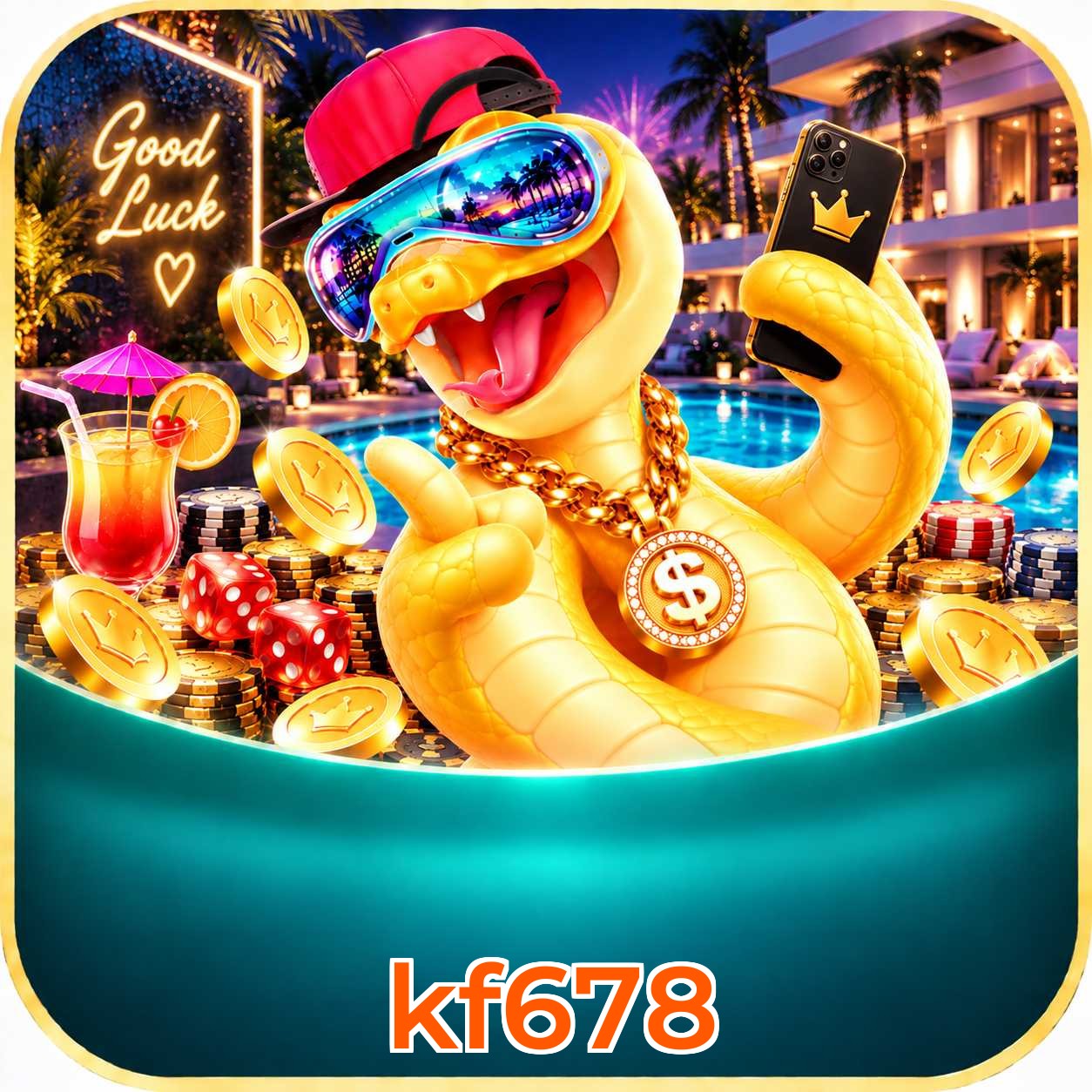 kf678 Logo
