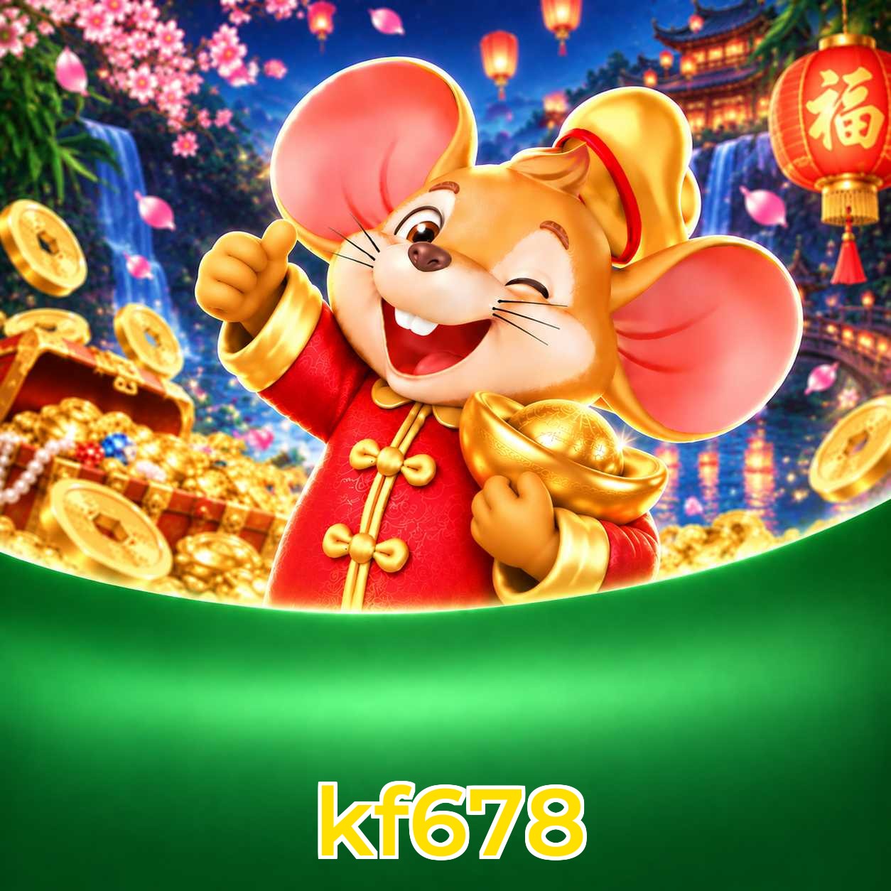kf678 Logo