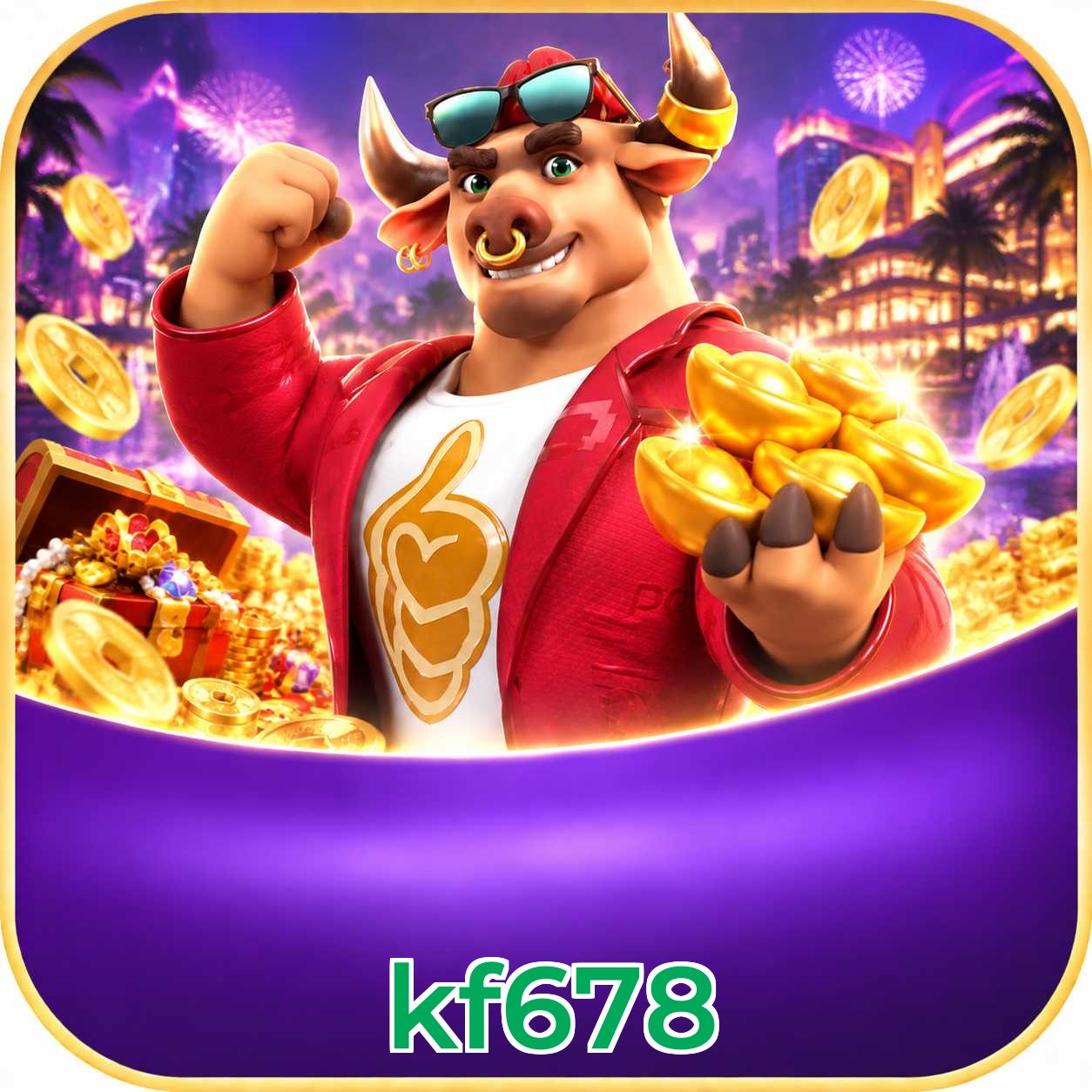kf678 Logo