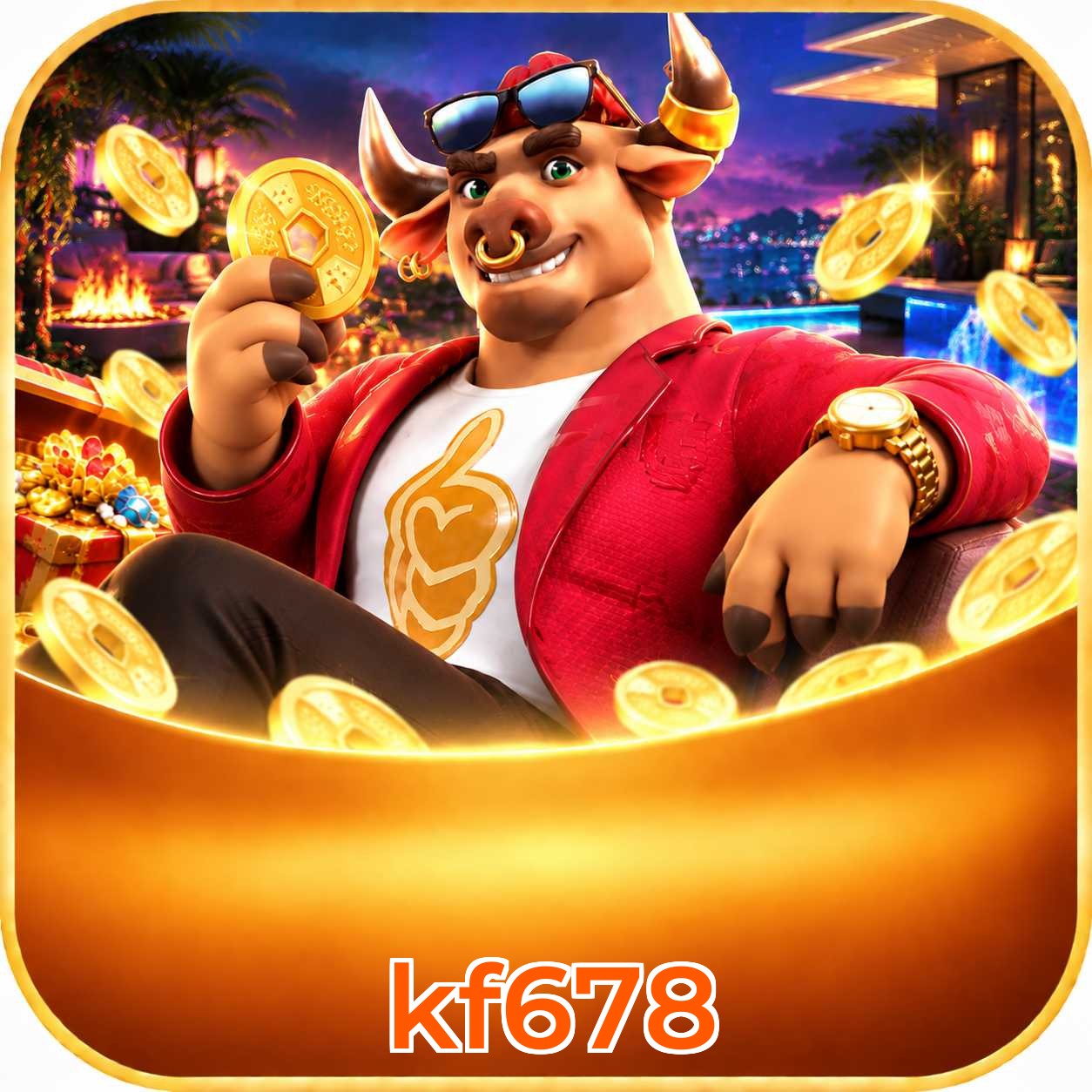 kf678 Logo