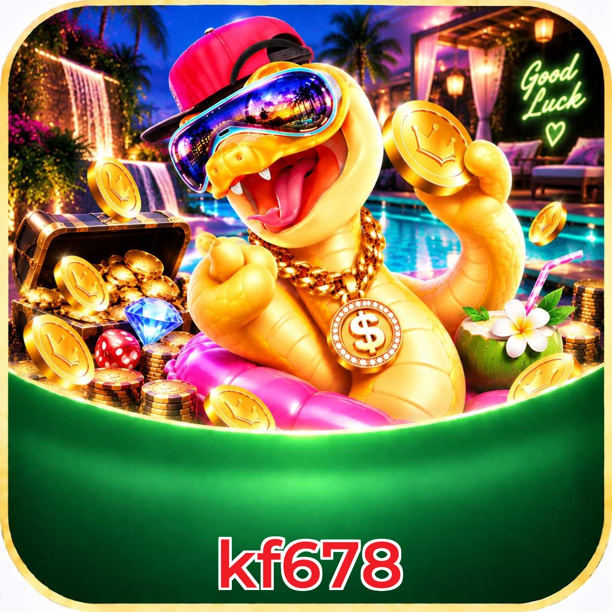 kf678 App vs Web