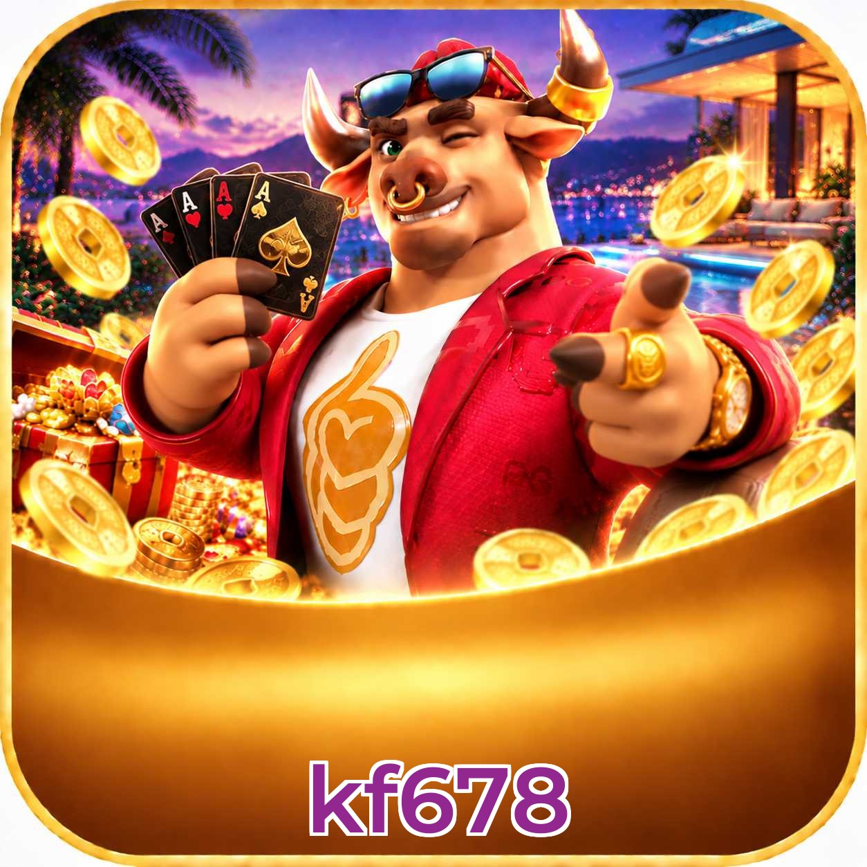 kf678 Top Slots