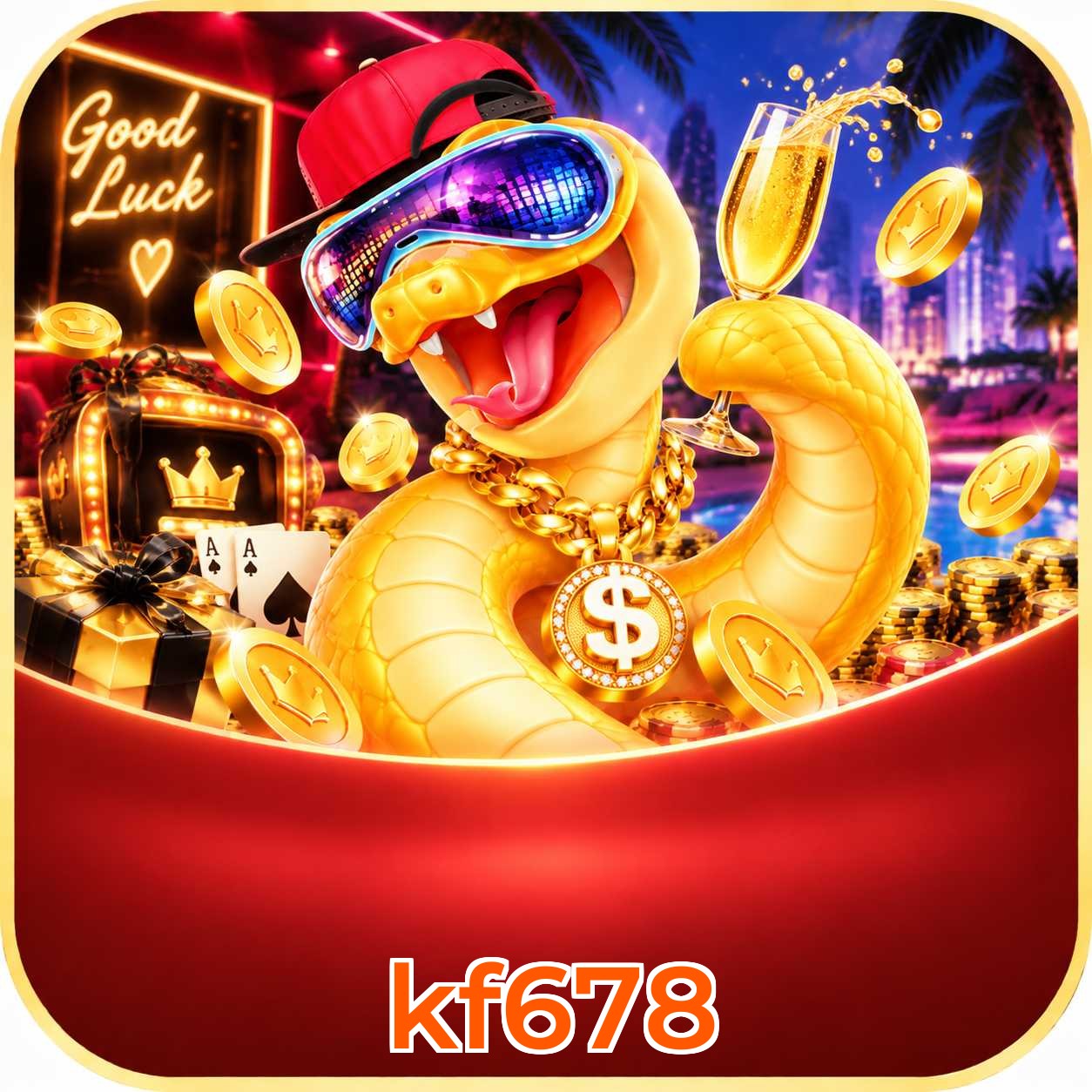 kf678 2FA