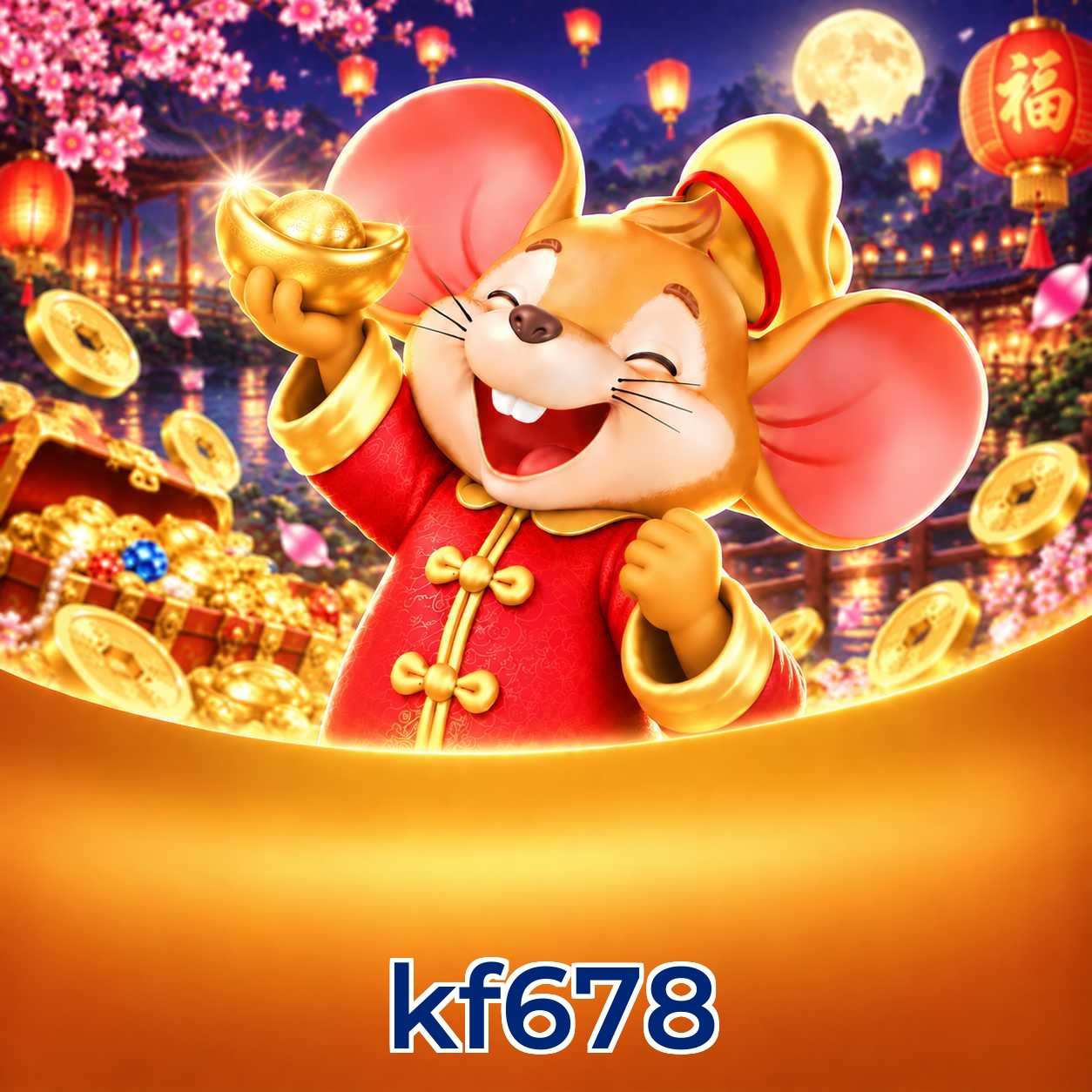 kf678 Logo