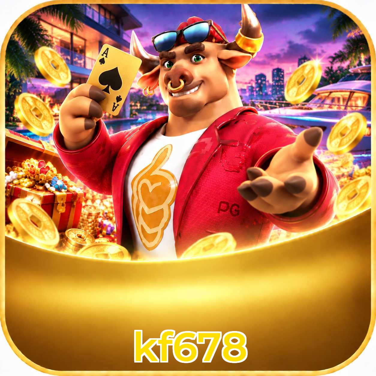 kf678 Interface