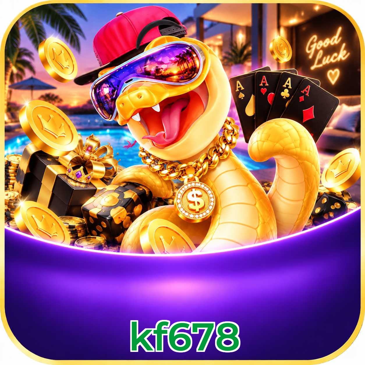 kf678 Fortune Tiger Game