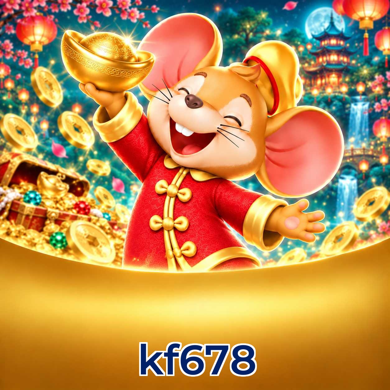 kf678 Suporte