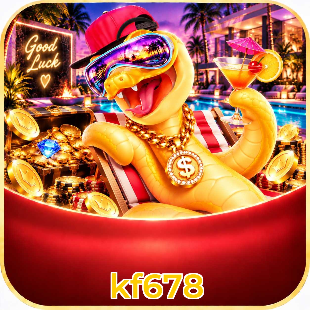 kf678 Logo