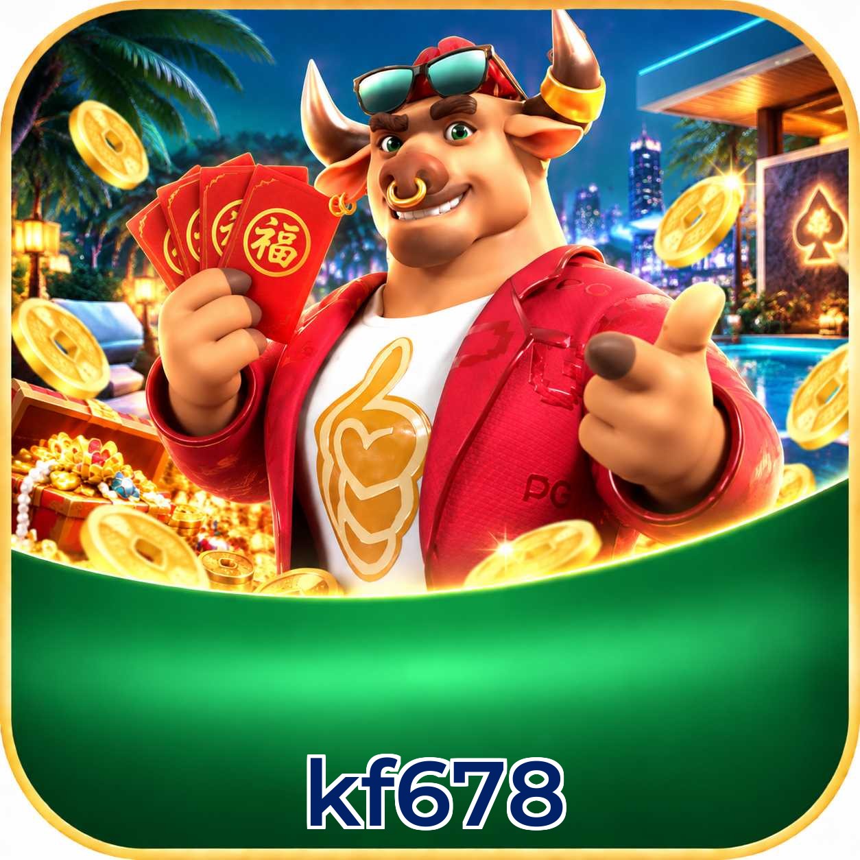 kf678 Security