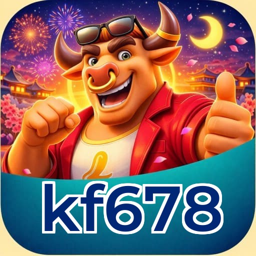 Material promocional do app kf678 — ilustração, não métricas auditadas nesta página